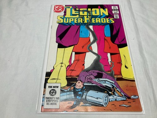 Legion of Super-Heroes 280-313 NM+ to VF+ 9.6 to 8.5 Bronze Age Your Choice 1981 - Picture 30 of 53