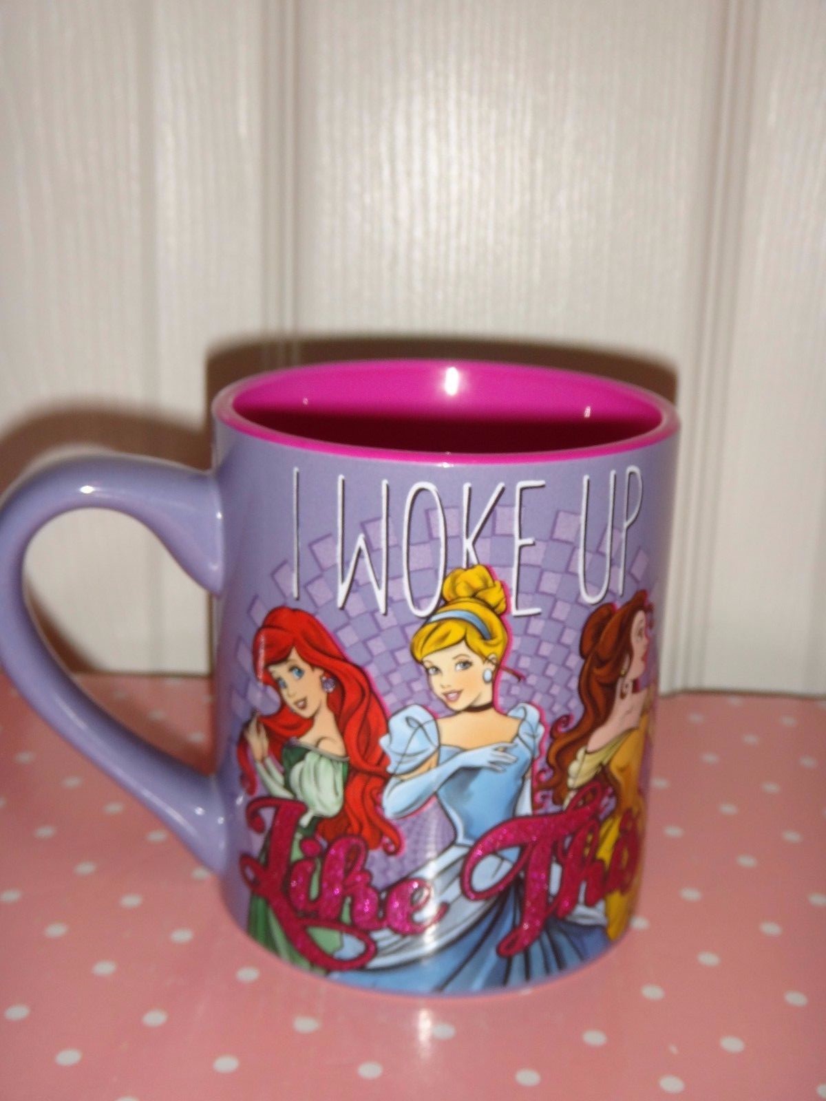 Haven tunin pottery princess