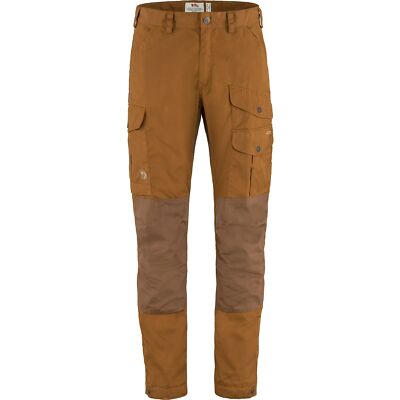 Fjallraven Vidda Pro Trousers Men's Hiking Pants, Chestnut/Timber Brown, 50, Reg | eBay Fjallraven Vidda Pro Trousers Men's Hiking Pants, Chestnut/Timber Brown, 50, Reg | eBay