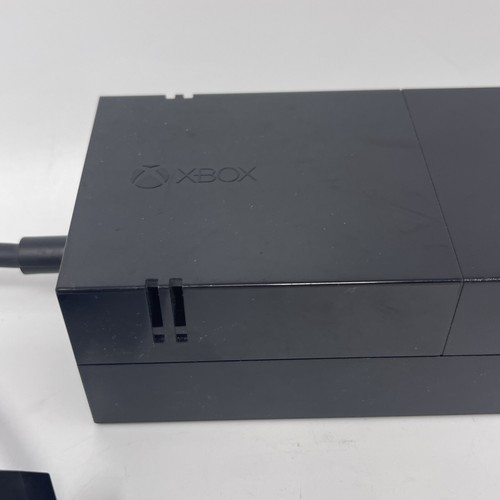 Genuine Microsoft Xbox One Power Supply Brick Adapter A12-220N1A X863372-005 OEM - Picture 2 of 9