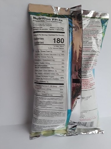 Lasco Soy Food Drink 400 grams, (Pack of 1) - Picture 3 of 3