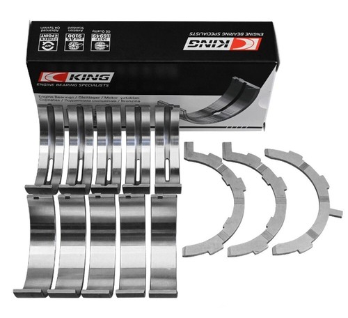 Piston Rings Main Rod Bearings Fit 96-16 Ford F150 F250 Lincoln 5.4L 4.6L-VIN 6 - Picture 3 of 4