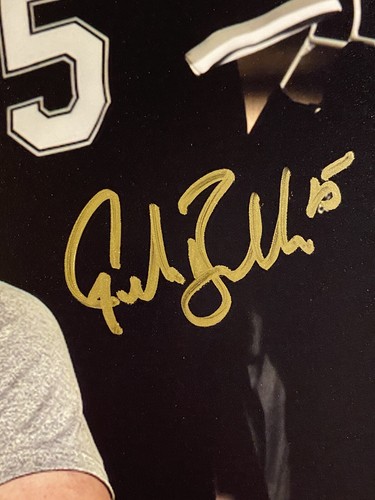 Gordon Beckham Chicago White Sox Signed Auto 11x14 Photo ~ JSA COA - Picture 2 of 5