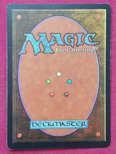 Magic The Gathering STRONGHOLD TEMPTING LICID green card MTG - Picture 2 of 2