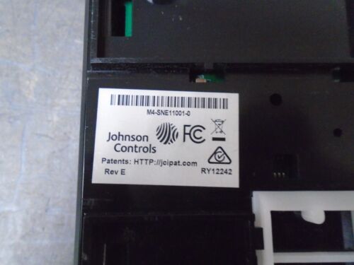 Controlador Johnson Controls Metasys SNE 11001 M4-SNE11001-0 - Imagen 2 de 2