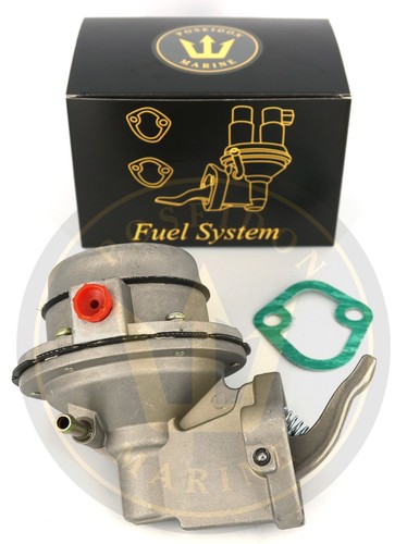 Kraftstoffpumpe für Mercruiser 7.4 8.2 RO: 812454A1 812454A3 862048A1 - Bild 1 von 5
