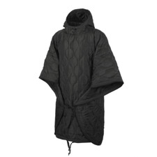 Helikon Tex Swagman Roll Basic Outdoor Bushcraft Poncho woobie schwarz Black