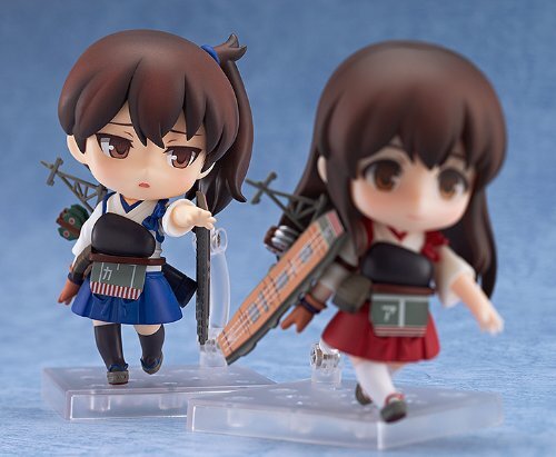 Nendoroid KanColle Kaga Actionfigur #426 Kantai Collection Good Smile Company - Bild 5 von 6
