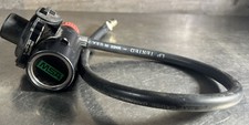 MSA Respirator Face Mask Connector Hose Regulator 7-1456-IMM KAA257853