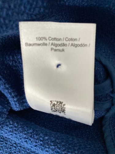 Fred Perry ladies dress by Amy Molyneaux size 10 blue - Picture 10 of 13