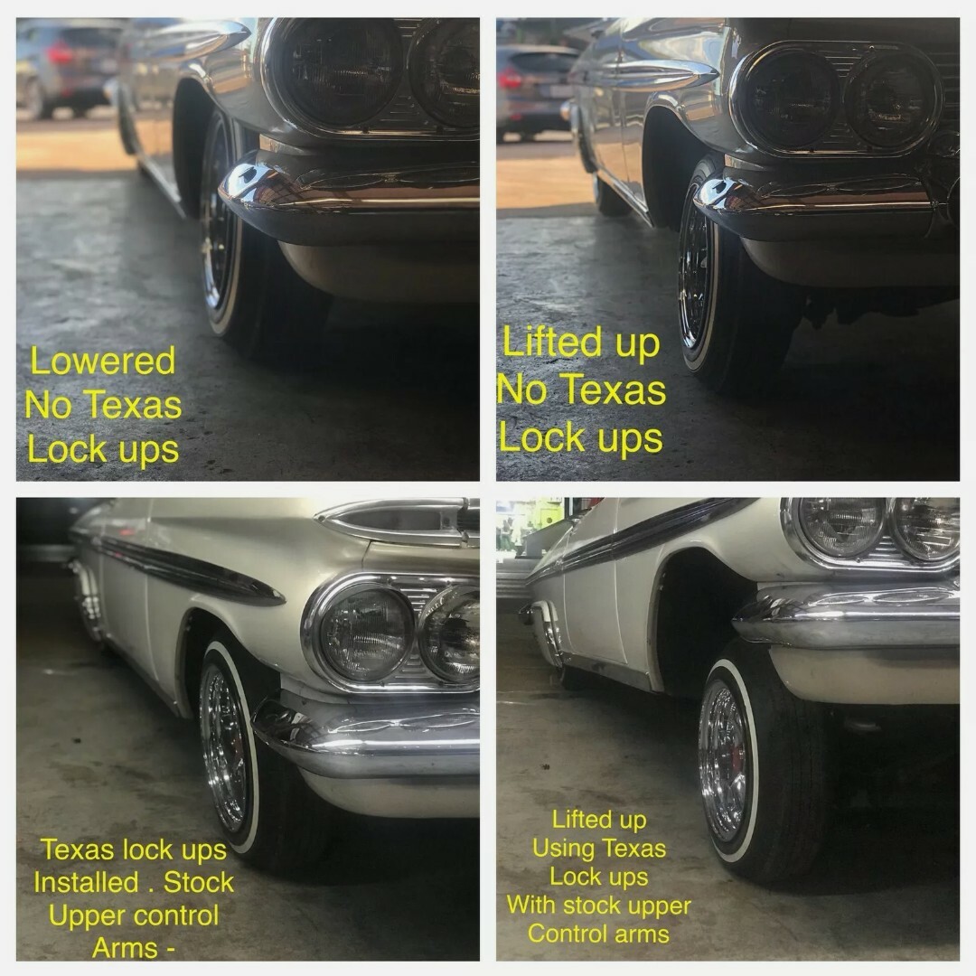 1978-1988 GM G-Body Monte Carlo Regal Cutlass ETC LowRider 2