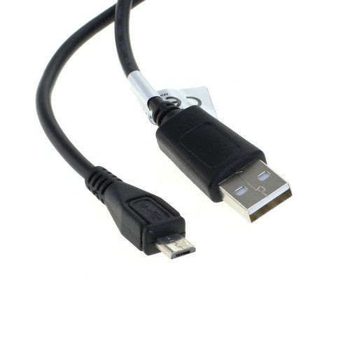USB Datenkabel Ladekabel f. Sony LT26 / LT26i - Picture 2 of 3