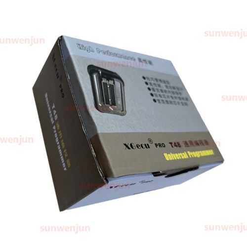 XGecu T48 (TL866-3G) Programmer EEPROM AVR PIC SPI Flash BIOS NAND EMMC +7 parts - Picture 7 of 11