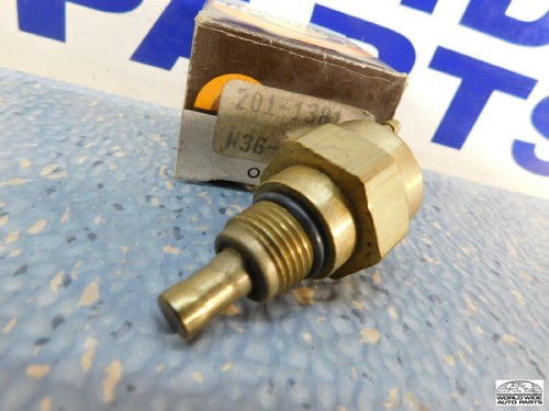 for Subaru 1600 1800 & Brat Thermo Fan Switch Single Pin Wire 1981-1987 - Picture 4 of 8