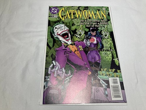 Catwoman 1-93 Annual 1-3 1993 2-81 2002 1-18 New 52 2011 NM/M to NM Your Choice - Picture 118 of 329