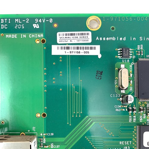 Original Intermec 1-971156-005 Main Logic Brett für PM4i PX4i PX6i Label Drucker - Bild 2 von 6