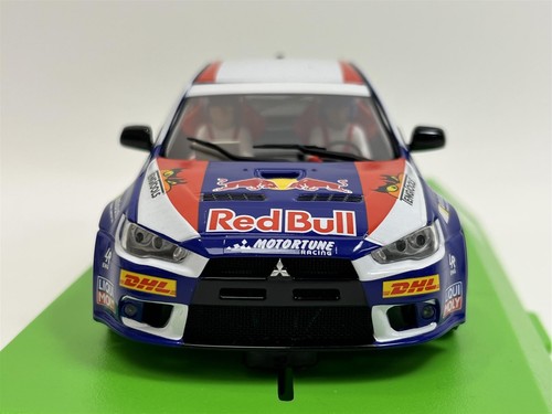 Mitsubishi EVO X Rally De Líbano N Amiouni 1:32 Avant Ranura 50809 - Imagen 2 de 7
