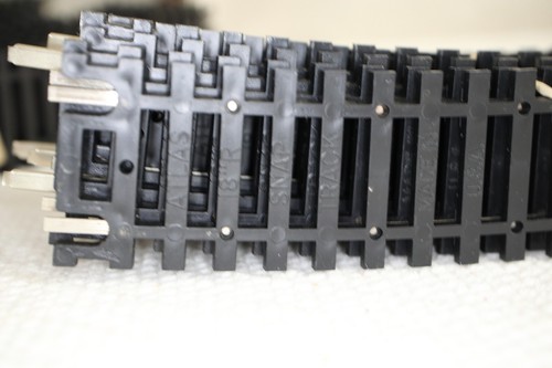 Ho Scale Atlas 18" Radius Curved Snaptrack 37 Stück - Bild 8 von 11