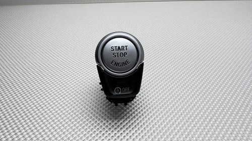 2018 2019 2020 2021 BMW X3 G01 IGNITION START STOP SWITCH BUTTON 61316842092 OEM - Picture 2 of 9