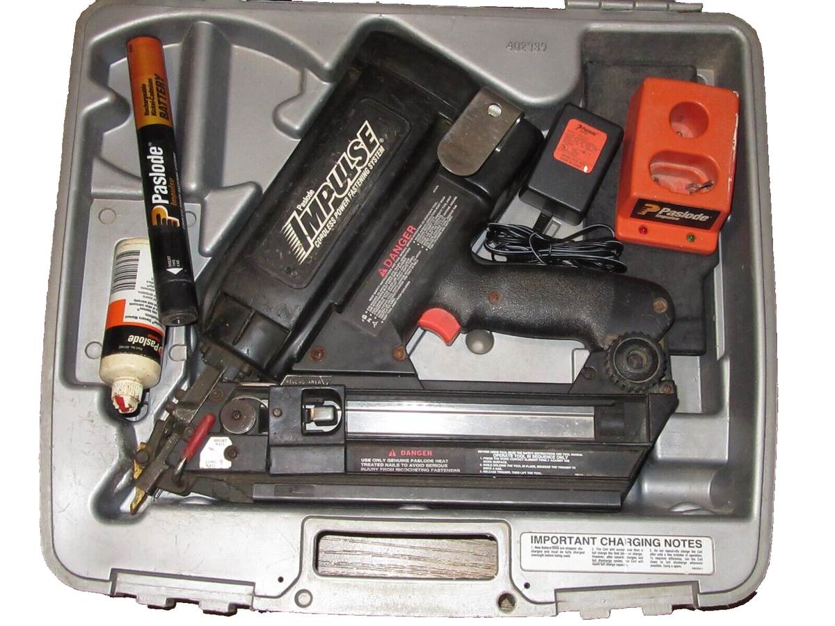 ITW PASLODE IMPULSE CORDLESS 2