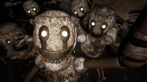 Five Nights at Freddy's Security Breach Collector's Ed. PS4 NEW - FREE SHIPPING - Picture 7 of 9
