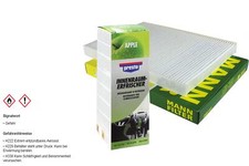 MANN-Innenraum-Filter+Klima-Fresh für VW Golf III 1H1 Polo 6N2 6N1 9N_ Lupo 6X1