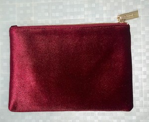 dune velvet backpack