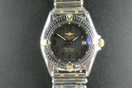 Breitling Callistino B52345 Ladies Swiss Made watch - Picture 6 of 16