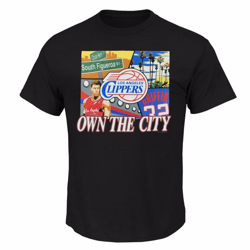 NBA Assortment of Team Player Jersey Graphic T-Shirt Collection by MAJESTIC Men - Picture 26 of 113
