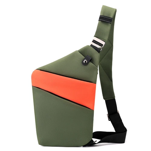 Simplify Living Cross Body Bag for Women Men, Anti Theft Crossbody Travel Bags - Picture 24 of 38