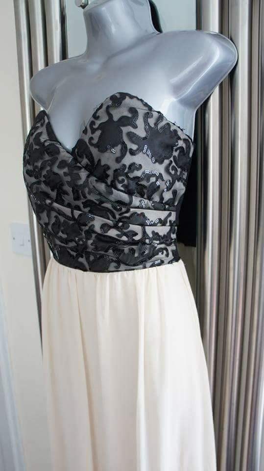 Little Mistress Vestido 12 14 Bola de de de dama de honor de boda noche de graduación Elástico Largo me 9d52ed Little Mistress Vestido 12 14 Bola de de de dama de honor de boda noche de graduación Elástico Largo me 9d52ed