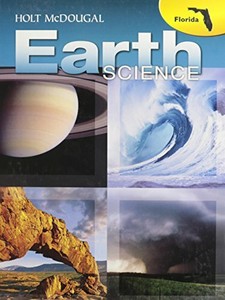 HOLT MCDOUGAL EARTH SCIENCE: STUDENT EDITION GRADES 9-12 - Hardcover