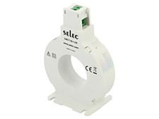 CBCT-35-1-CE Stromwandler f&uuml;r Frontplatten &Oslash;Inn: 35mm CBCT 0-55&deg;C SELEC