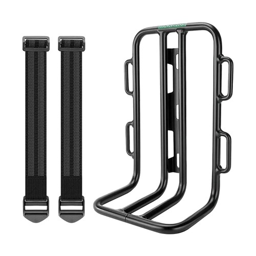 Cargo Pannier Lightweight Bicycle Front Rack Carrier Bike Front Rack Bag Luggage - Picture 4 of 12