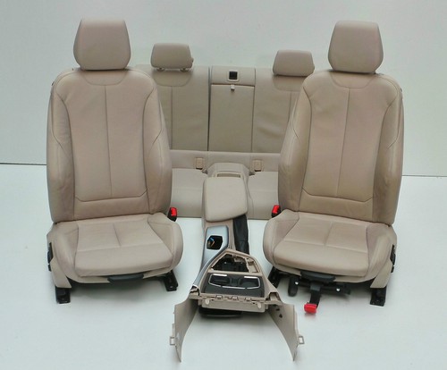 BMW 2 F22 Leder Sport Lederausstattung Sitze Ledersitze Sitzheizung Memory