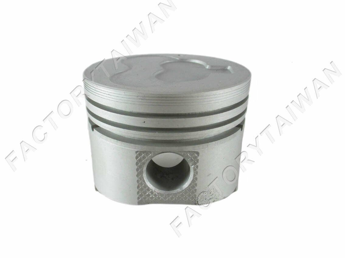 Factorytaiwan Piston + Ring Kit Set STD for Mitsubishi L3E PIN:18MM - Picture 3 of 10