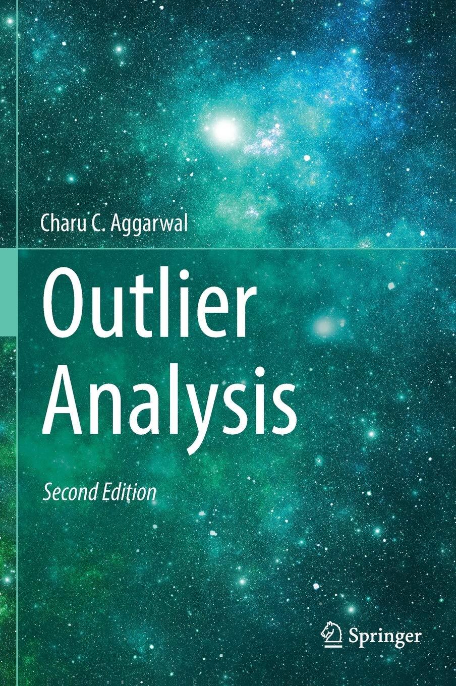 9783319475776 Outlier Analysis - Charu C. Aggarwal