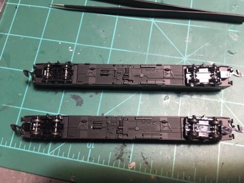 Märklin #s 8711 und 8712 - Bild 4 von 5
