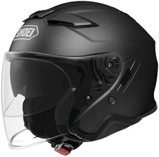 Shoei J-Cruise II Solid Color Helmet XSM Matte Black 0132-0135-03