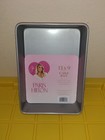 PARIS HILTON 13X9 CAKE PAN PREMIUM NONSTICK SURFACE PARIS HILTON CAKE PAN PINK 