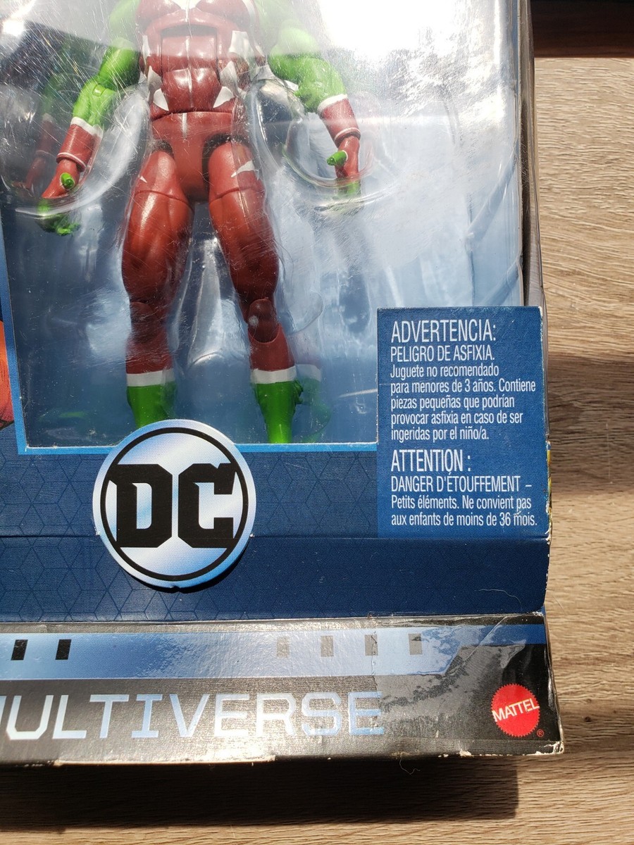 SEALED DC Multiverse Beast Boy 6 SEALED DC Multiverse Beast Boy 6