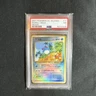 2001 Pokémon Southern Islands Marill Holo PROMO RARE ! PSA 7