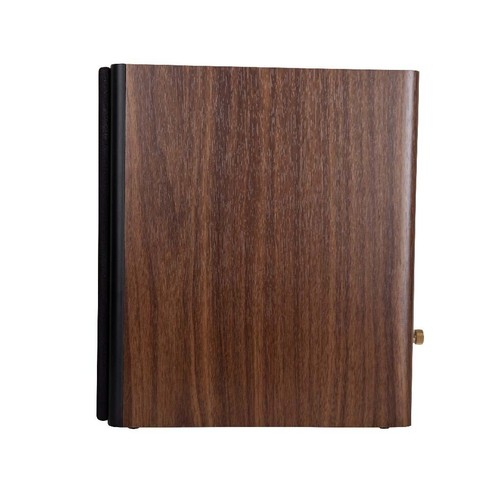 Richter Merlin S6plus 150W 2-Way 6.5" 6 Ohm Vented Bookshelf Standmount Speakers - Picture 6 of 11