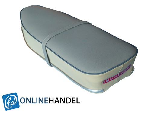 Zündapp Sport Combinette Typ 515  Sitzbankbezug Sitzbezug Sitzbank Sattel - Picture 1 of 10