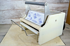 Oliver Products Packaging Tray Sealer Lidder Model 1208