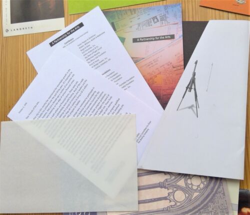 Seattle, WA. area 1990's events 14 programs notices postcards brochures cultural - Picture 6 of 12