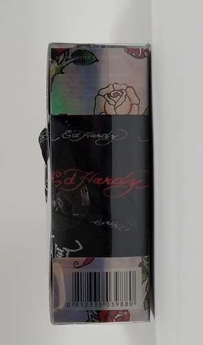 Ed Hardy Mens Large (36-38) Soft Micro Modal Boxer Briefs Stretch 3 Pack - Picture 4 of 4