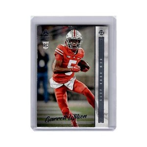 Garrett Wilson Rookie 2022 Panini Luminance #117 New York Jets Football Card NM