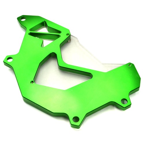 Z800 2013 - 2018 Aluminum Motorcycle Front Sprocket Cover Chain Guard Mudguard - Bild 2 von 3