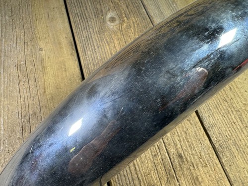 GLIDER FASTBACK 100 PRINCESS FENDER MUSCLE BIKE RALEIGH CHOPPER - Picture 5 of 24